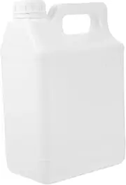 Zerodeko Reusable Liquid Storage Jug Leakproof Container for Chemical Food Use Versatile Storage for Oils and Adhesives