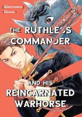 Ruthless Commander and His Reincarnated Warhorse, the / NEW Yaoi manga