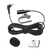 3.5mm Microphone for Sony Mic Car Radio Stereo Bluetooth GPS Enabled