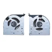 Notebook CPU Cooling Fans DC 12V 4pin GPU Radiator for 7i / Y9000K