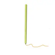 Touch Screen Stylus S Pen Replacement Part Stylus Pen for Galaxy Z Fold 5 Yel...