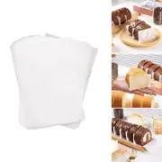 Cake Roll Baking Paper Cake Wrapping Sheet Grade Baking Paper for Cake