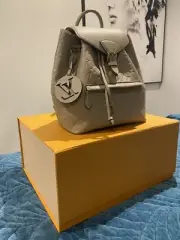 Louis Vuitton Backpack Brought 3 months Ago From LV Pacific Fair Never Been Used