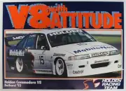 Original VP Group A SS 1993 Bathurst HRT Information Card