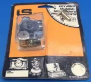 NEW Innovation Specialties Sankyo Keywind Musical Movements Hark The Harold SEAL