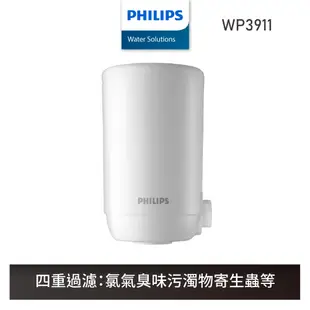 【飛利浦 Philips】WP3911 複合濾芯 適用WP3811