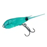 DAIWA Lure GEKKA BIJIN CHIBI EBI 48 Rockfish Green