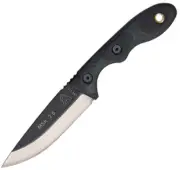 New TOPS Mini Scandi Knife Green MSK-GB