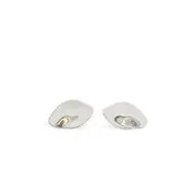 [KINRADEN] Orecchini piccoli Lumen Silver