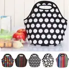 Waterproof Lunch Box Bag Insulation Picnic Bag Thickened Tote Pouch