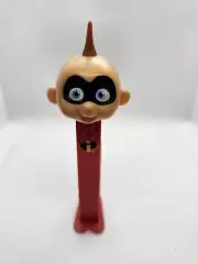 Pez Dispenser The Incredibles Baby Jack "A"