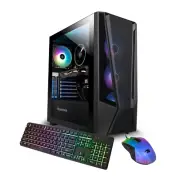 - TMA7N4601 Gaming PC Desktop - AMD Ryzen 7 5700 - NVIDIA Geforce RTX 4060 8GB -