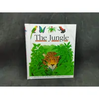 在飛比找蝦皮購物優惠-二手童書繪本The Jungle第一次英語大發現