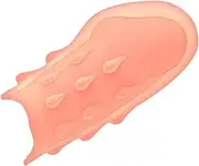 Reusable Penis Sleeve Extender Cock Rings Male Dick Sleeve Glans Cover Enlargement Delay Penis Rings Sex Toys for Adult Men Goods