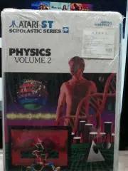 Physics, Volume 2 for Atari Scholastic Series ST ARRAKIS ADVANTAGE