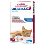 Milbemax All Wormer For Cats