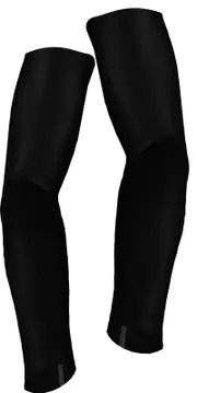 Arm Sleeve Compression Elbow Support Black Basketball Golf