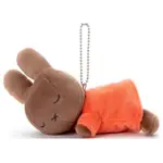 【T-ARTS】MIFFY 米飛兔 睡覺好朋友珠鍊吊飾 MELANY(卡通 人偶)