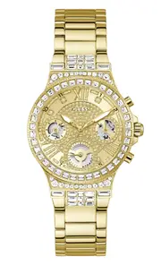 Guess Moonlight Gold Watch GW0320L2