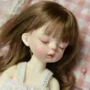 10" 1/6 BJD Doll Resin Girl Nude Bare Dolls + Eyes + Face Make Up Toy XMAS GIFT