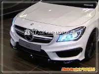 在飛比找Yahoo!奇摩拍賣優惠-※ 鑫立汽車精品 ※ BENZ CLA W117 AMG 4