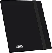 Ultimate Guard 9-Pocket FlexXfolio, Black