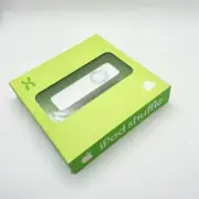 Apple iPod Shuffle 1st Generation 512 MB Japanese M9724J/A Factory Sealed