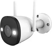 4MP Full Color Night Vision Camera WiFi Outdoor Camera IP67 Waterproof Home Security Human Detection IP Camera(2.8mm,U/S_4MP ADD 128GB Card)