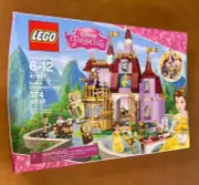 LEGO Disney 41067 Belle's Enchanted Castle