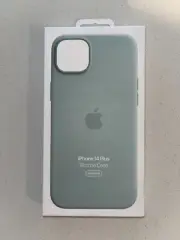 Apple iPhone 14 Plus Silicone Case with MagSafe, Succulent - Genuine, Authentic.