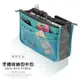 PureOne 手提 防水 收納 包中包【PA-026】後背包 斜背包 包包 韓國 雙拉鍊 多功能 化妝包
