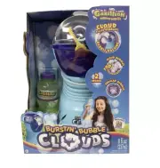 Gazillion Burstin' Bubble Clouds Bubble Machine Super Cool In Time For Summer
