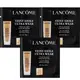 LANCOME 蘭蔻 - 【3入組】零粉感超持久粉底 SPF38/PA+++(#PO-03, #BO-01, #PO-01各一入, 共3ml)