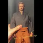 The Last Samurai: Bushidou Nathan Algren Cruise 1/6 Action Figures Rooted Hair