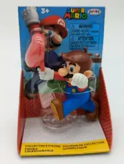 Super Mario Brothers Mini Collectible Action Figure by Jakks Pacific Nintendo