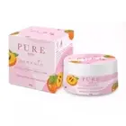 Pure pink armpit cream organic formula smooth reduce stretch marks deodorize