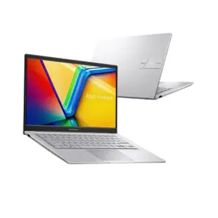 【ASUS 華碩】特仕版 14吋i5輕薄筆電(VivoBook X1404VA/i5-1335U/8G/改1TB SSD/Win11/+8G記憶體)