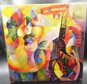Vtg 1966 Springbok Puzzle "SUN TOWER AEROPLANE" by Robert Delaunay #SQ54 SEALED