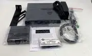 Atlona AT-OME-MS42 4x2 Matrix Switcher Kit, 4K UHD, HDMI, USB-C, DisplayPort