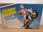 RARE Derry Daring Trick Cycle Scarce UK MADE issue Never Played With NOS EVEL