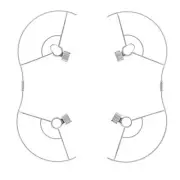 4Pcs Quick Release Propeller Protective Guard Cover For DJI MAVIC Mini 2/Mini