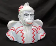 Star Jars Wizard of Oz Flying "Winged Monkey" Cookie Jar #391/625 Treasure Craft