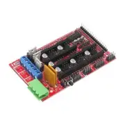 CNC Plastic 3D Printer Kit with Mega 2560 Boa RAMPS 1.4 Controller LCD 12864