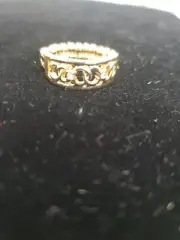 Paparazzi Jewelry - Gold Ring # 18