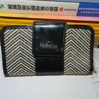 在飛比找蝦皮購物優惠-美國OUTLET購入_kipling_女用皮夾_二手販售