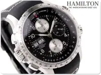 在飛比找Yahoo!奇摩拍賣優惠-HAMILTON 漢米爾頓 手錶 Khaki X-WIND 