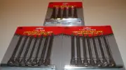 14 PC SAE + METRIC LONG BALL END HEX PLUS 5 PC LONG TORX SET