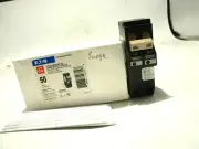 NEW EATON/CUTLER-HAMMER CH250SUR SURGE PROTECTIVE CIRCUIT BREAKER 2 POLE 50A/AMP