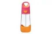 B.Box Tritan Drink Bottle - Strawberry Shake