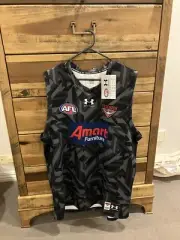 AFL Essendon Bombers 2023 Training Guernsey XL